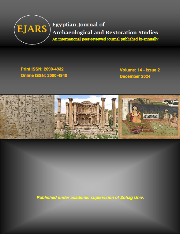 Egyptian Journal of Archaeological and Restoration Studies