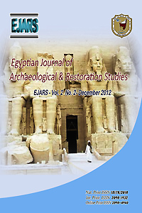 Egyptian Journal of Archaeological and Restoration Studies