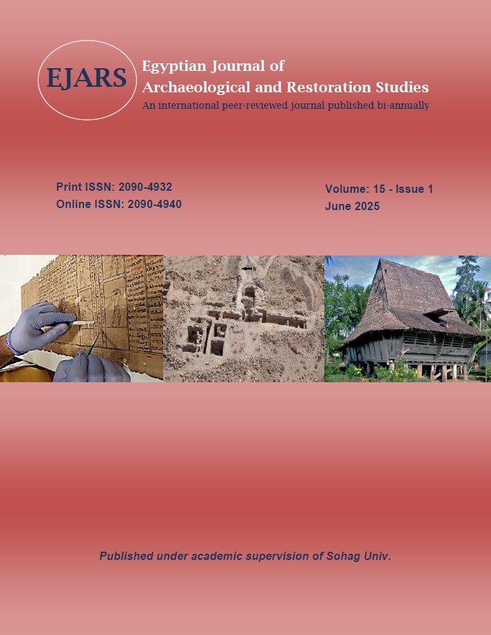 Egyptian Journal of Archaeological and Restoration Studies