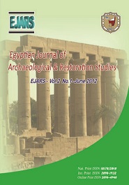 Egyptian Journal of Archaeological and Restoration Studies